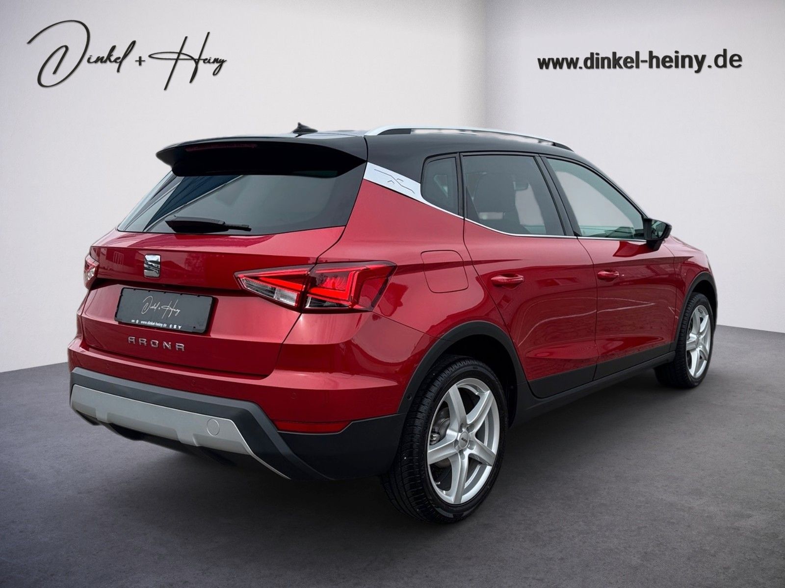 Fahrzeugabbildung SEAT Arona XCELLENCE 1.0 TSI