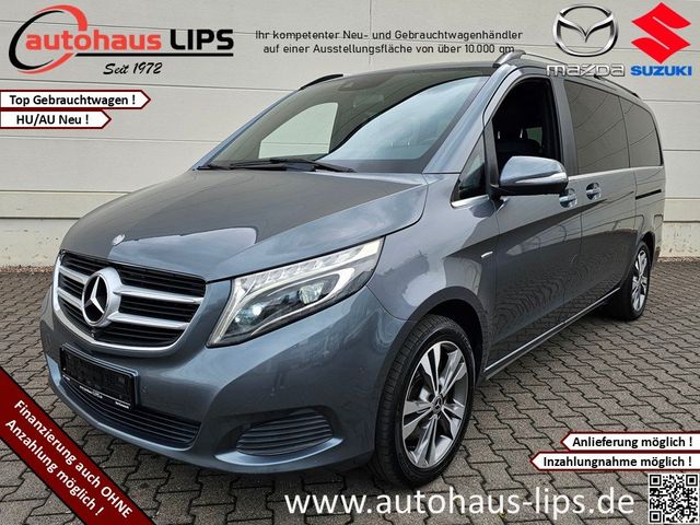 Mercedes-Benz V 250 d Avantgarde lang | Aut. | LED |
