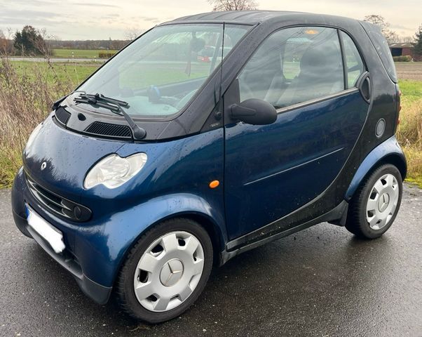 Smart Fortwo 0,8 CDI TÜV NEU