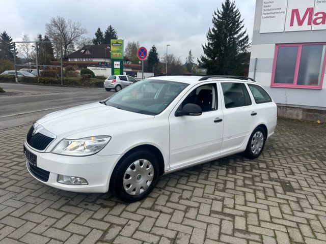 Skoda Octavia #Euro5 #8-Fach #1-Hand #Tüv