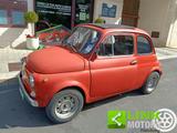 Fiat FIAT 500 BERLINA 500L LIBRETTO ORIGINALE - gebrauchte Fiat 500 aus dem Jahr 1972
