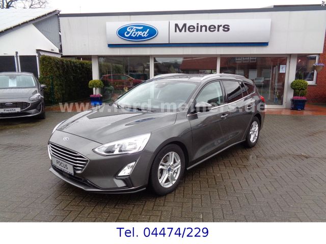 Ford Focus Turnier Cool & Connect *1.HAND+SCHECKHEFT*