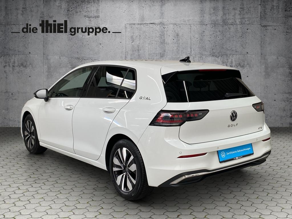 Volkswagen Golf 1.5 eTSI Goal DSG AHK+Navi+Matrix+PDC AHK+N, миниатюра 6