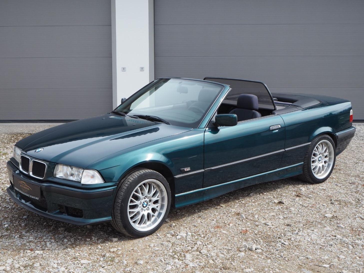 BMW 318*TÜV Neu