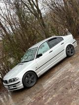 BMW E46 316i voll fahrbereit auf wünsch We... - BMW 316 in Leverkusen