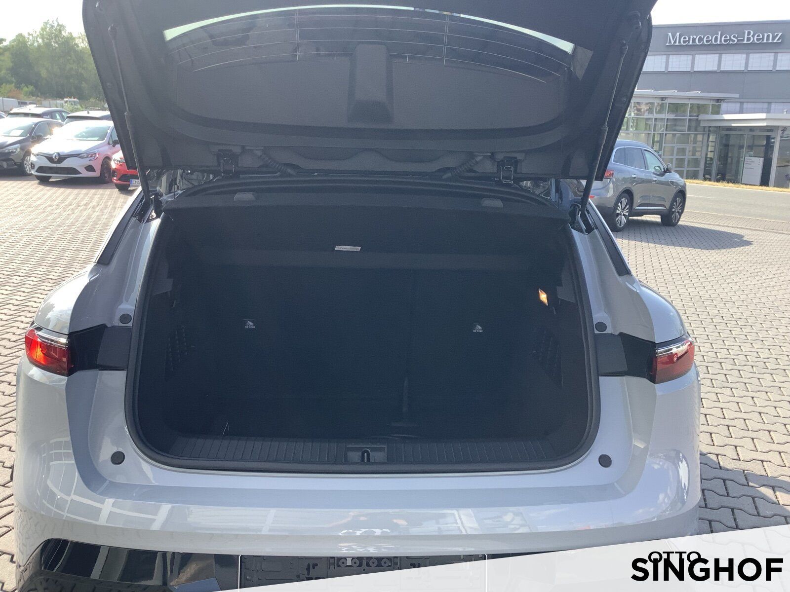 Fahrzeugabbildung Renault Megane E-Tech 100% elektrisch EV60 220HP Techno