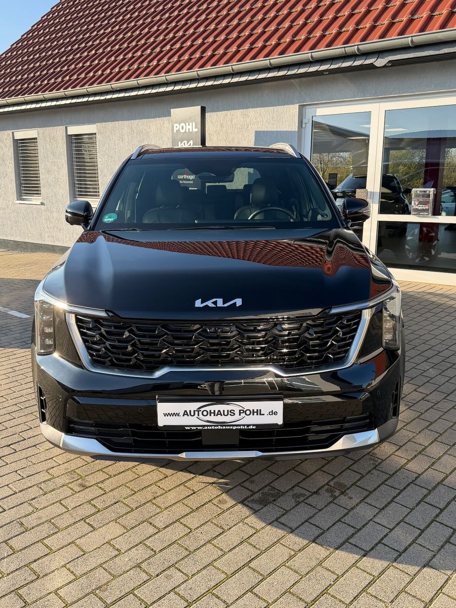 Fahrzeugabbildung Kia Sorento PE 2.2D AWD PLATINUM NAP PREM GD