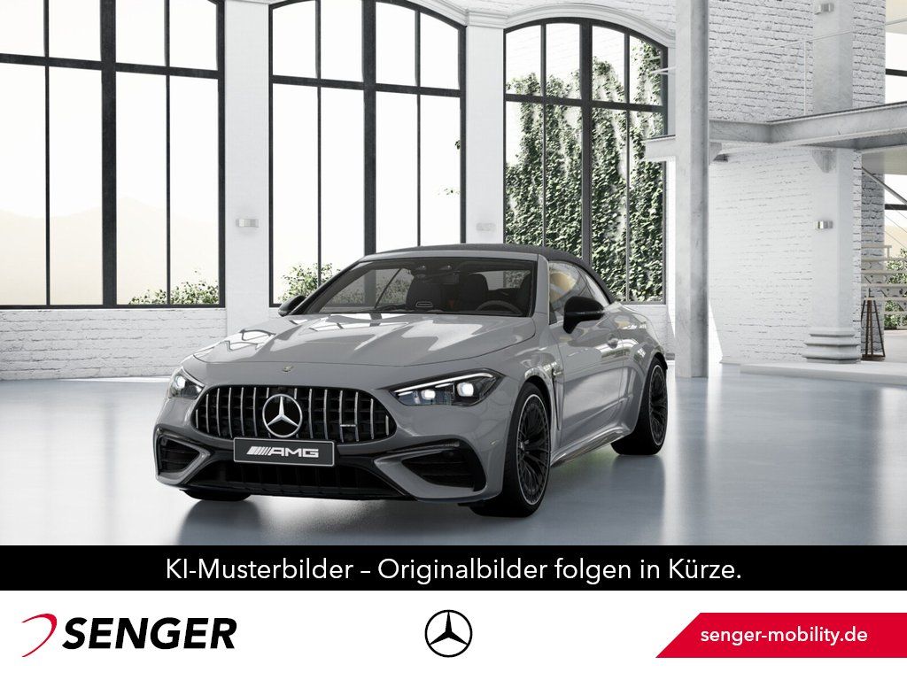 Image of Mercedes-Benz CLE 53 AMG