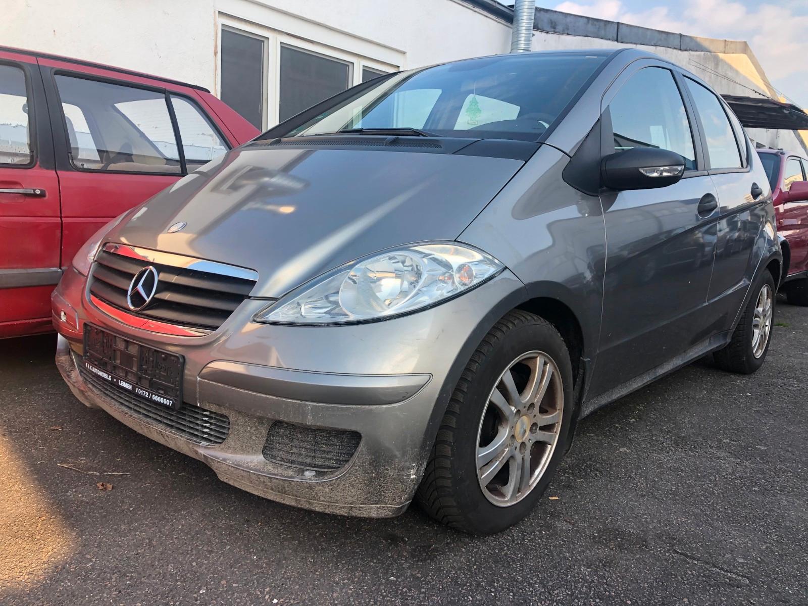 Mercedes-Benz A 180 CDI ELEGANCE Automatik Klima Tüv 04/28 AHK