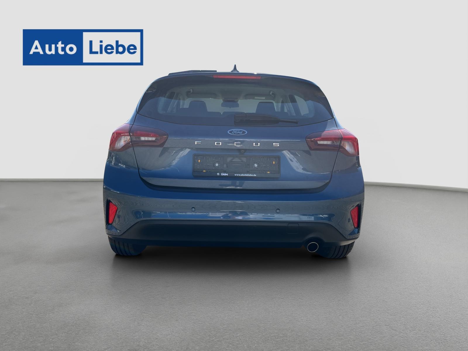 Ford Focus COOL&CONNECT 1.0 LED-SCHEINWERFER+CARPLAY, миниатюра 6
