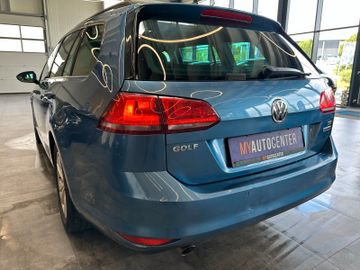 MYAUTOCENTER – Gebraucht- und Jahreswagen mit Werkstattservice in Pfaffenhofen Volkswagen Golf VII Variant Comfortline BlueMotion