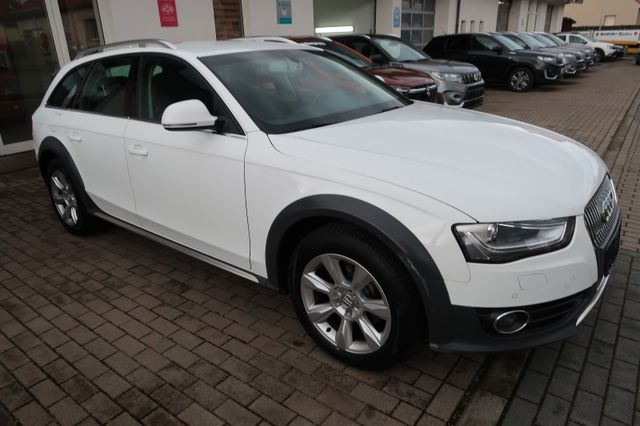 Audi A4 Allroad quattro 2.0 TDI/AHK