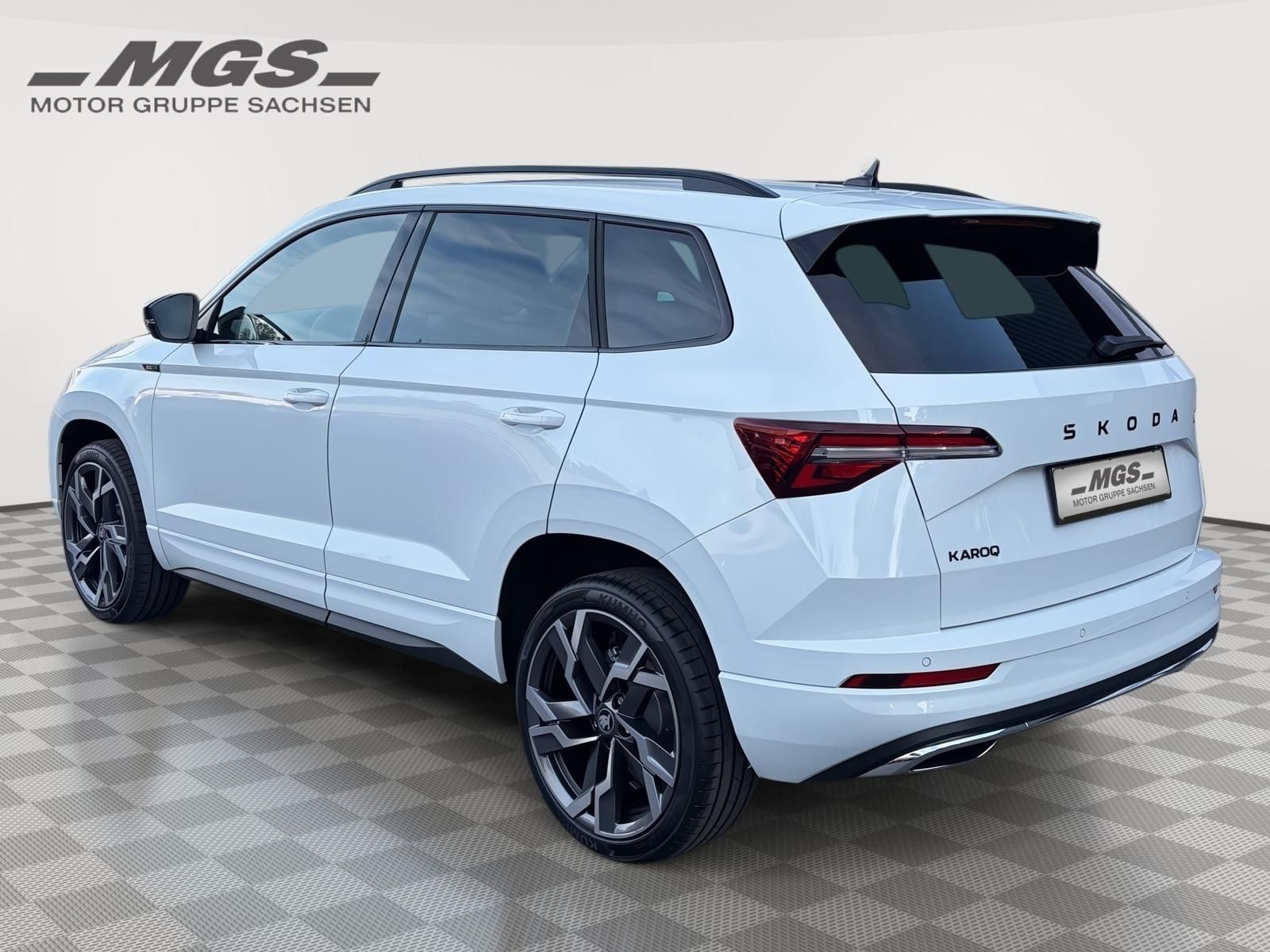 Skoda Karoq - Bild 12