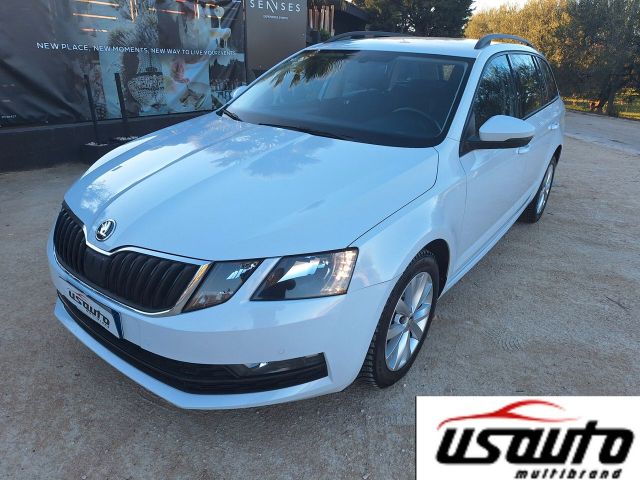 Skoda Octavia 1.6 TDI 115 CV Wagon Executive 201