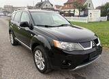 Mitsubishi Outlander 2.4i AUTOMATIK NAVI 4x4 KAMERA LEDER - Mitsubishi Outlander aus 2007