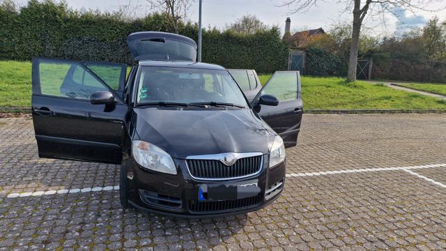 Skoda Fabia 1.2l 51 kW Ambiente Ambiente