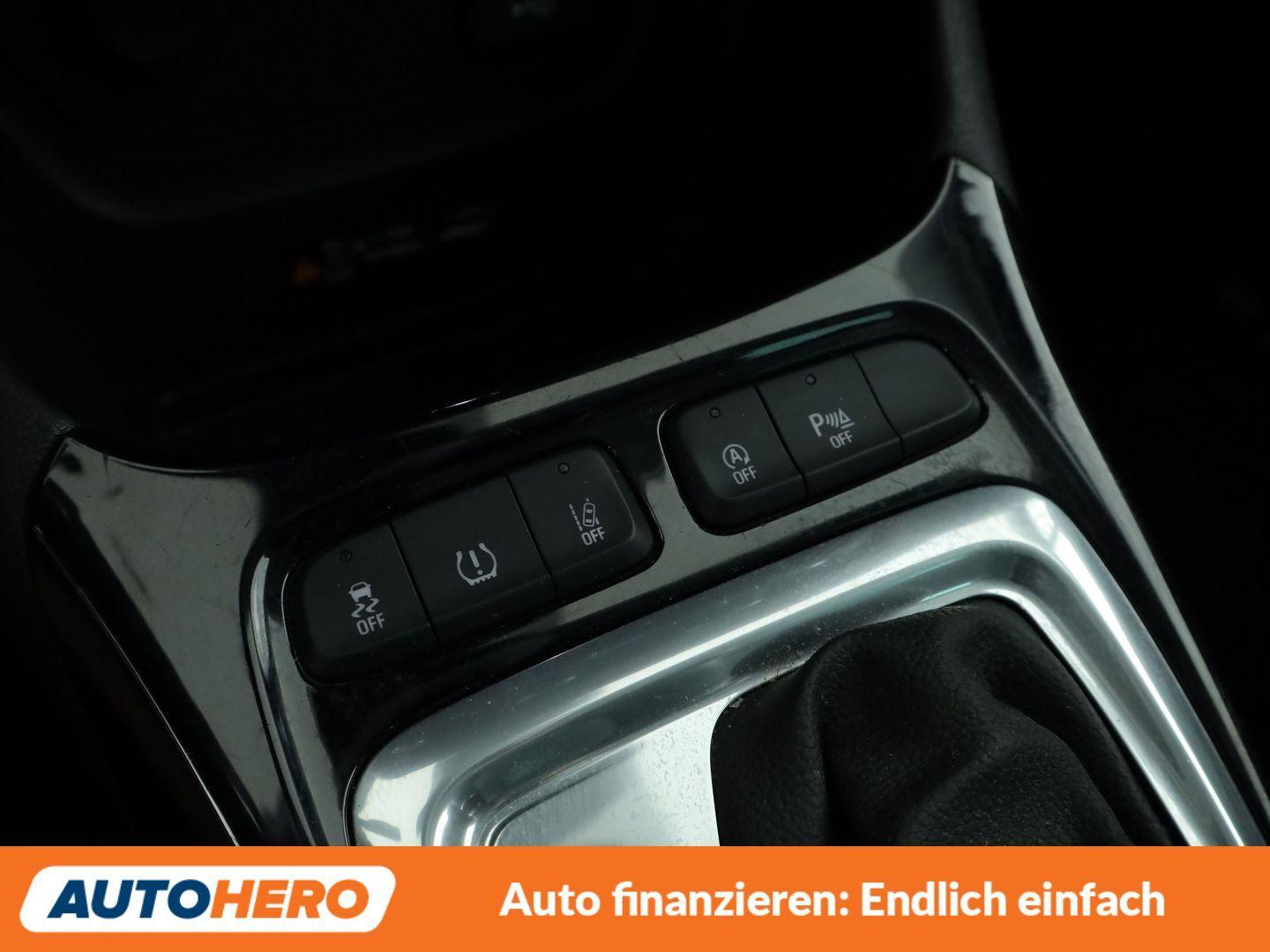 Opel Crossland X 1.5 CDTI Elegance Aut.*NAVI*CAM*SHZ*, миниатюра 25