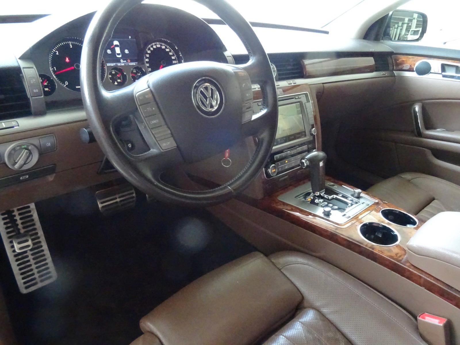Volkswagen Phaeton V6 TDI 5-Sitzer 4Motion-Top Ausstattung