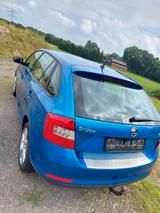 Skoda Rapid 1.2  AHK. M+S .Service . TÜV - Skoda Rapid: Privatanbieter