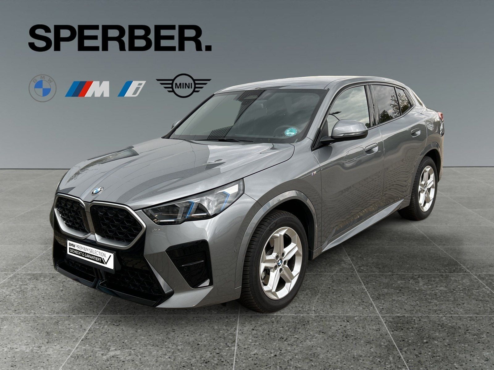 BMW X2 sDrive20i M Sportpaket*Aktivsitz*Harman Kardo