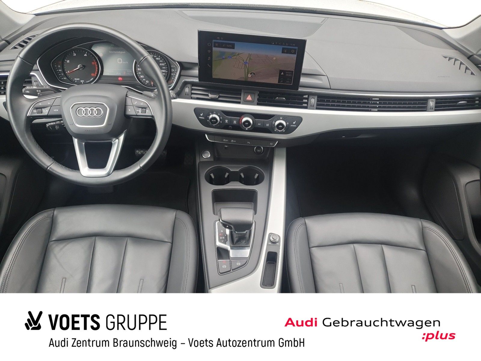 Audi A4 - Bild 7