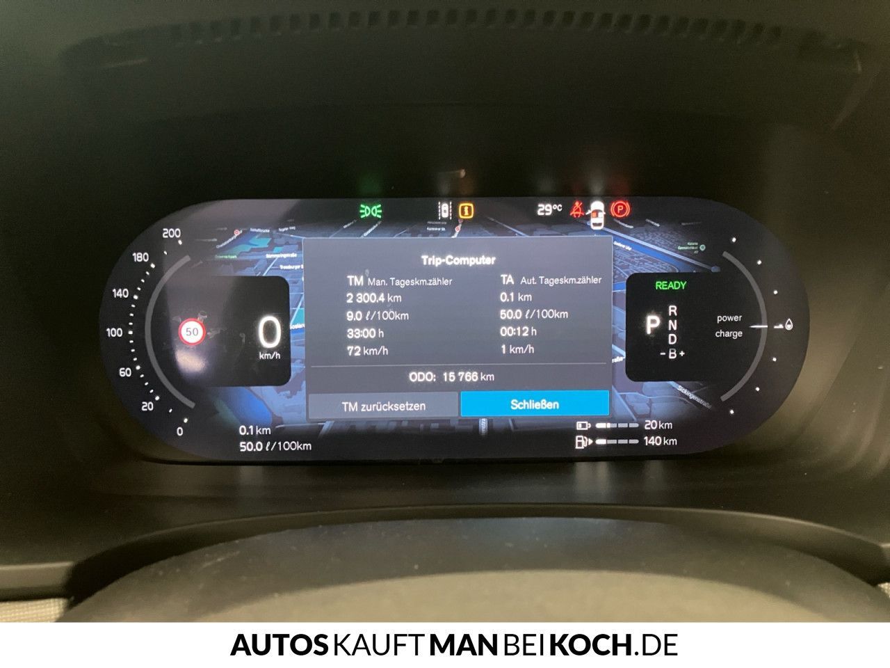 Volvo V90 T8 TE AWD Dark HUD 360° PANO BLIS H/K foto 22