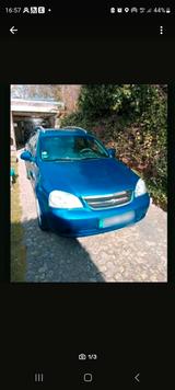 Chevrolet Nubira 1.6 SX EcoLogic SX - Chevrolet Nubira aus 2008