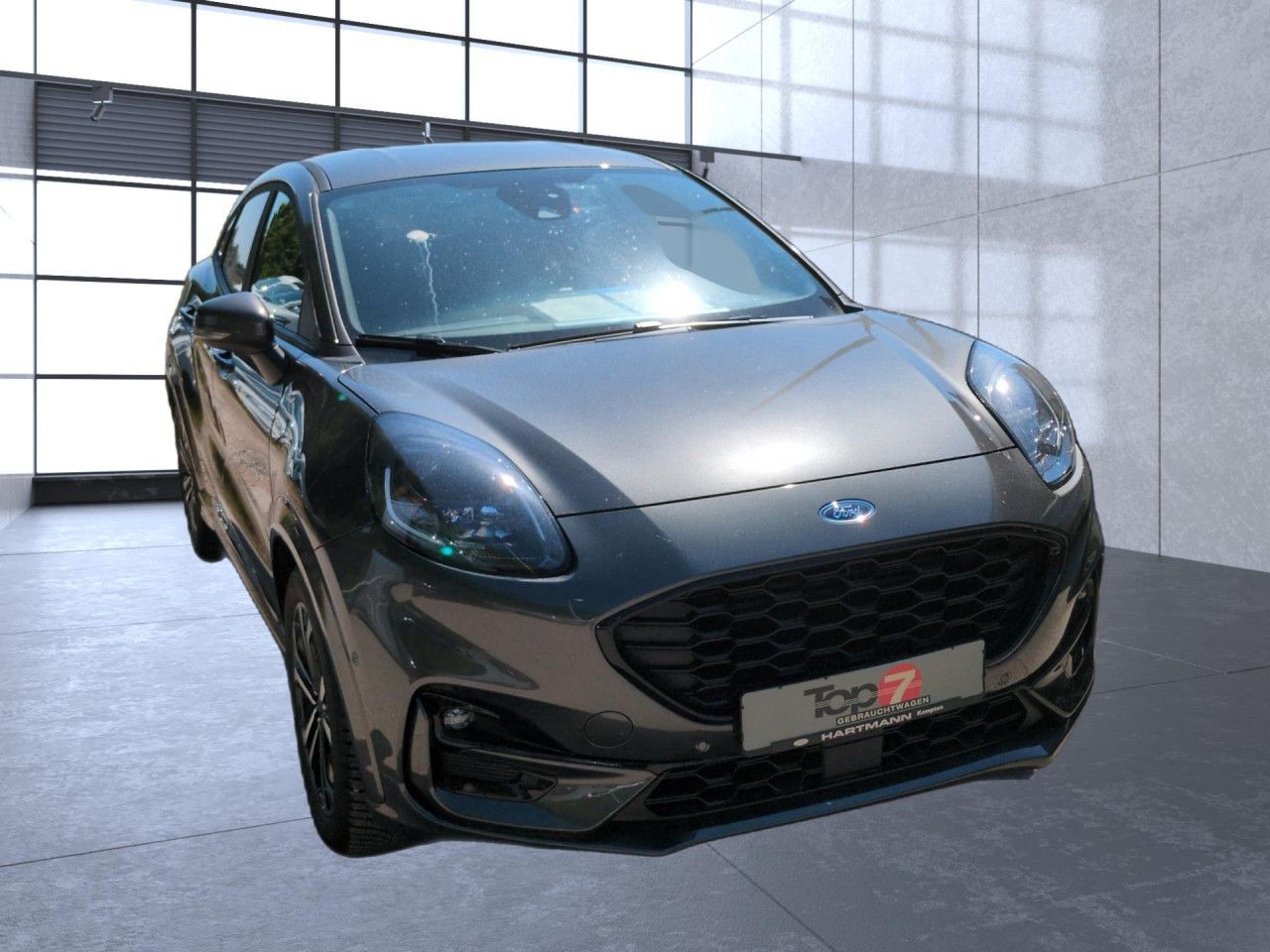 Ford Puma - Bild 5