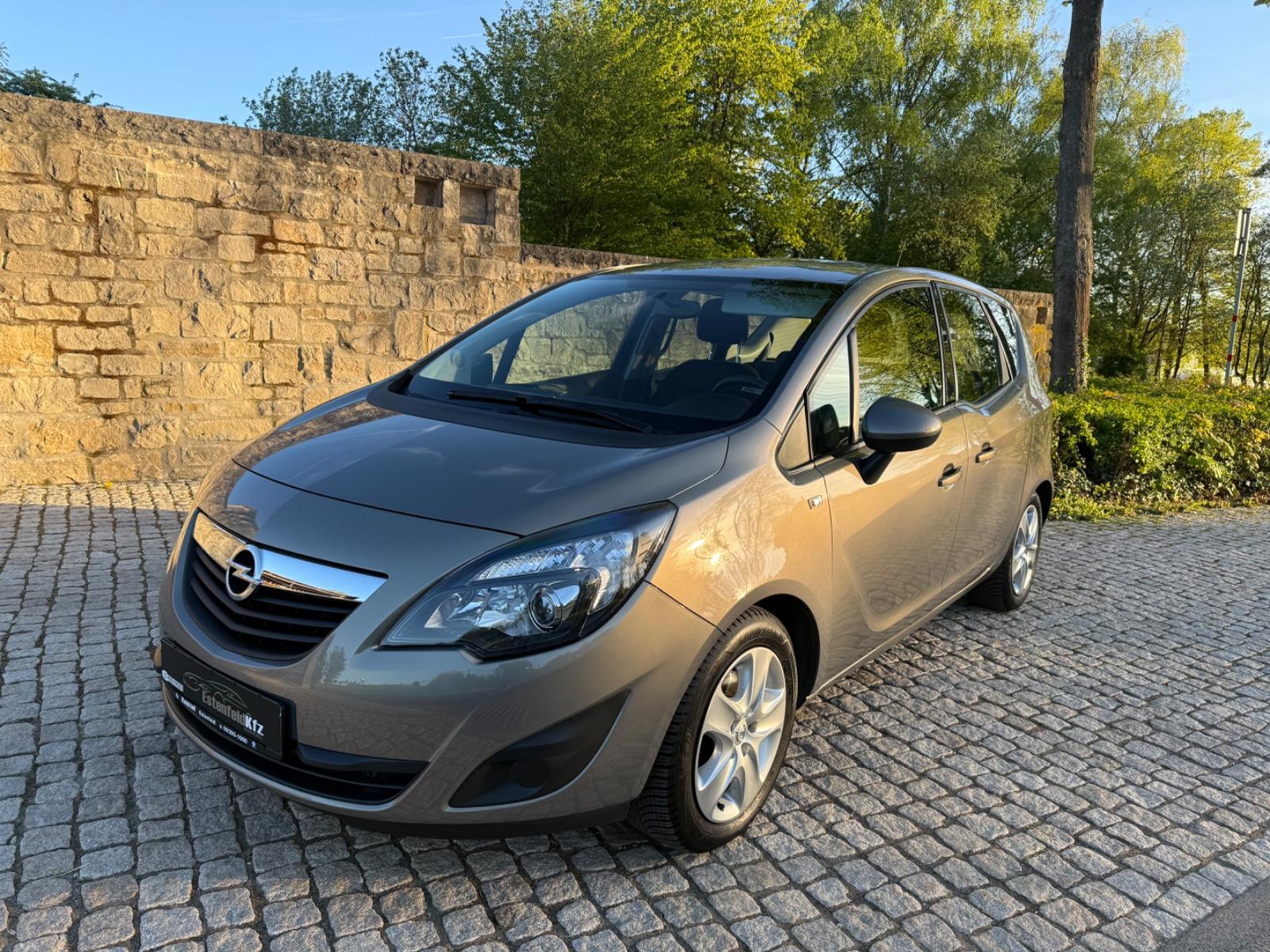 Opel Meriva 1.4 Edition Klima Tüv Neu