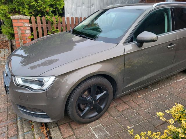 Audi A3 Sportback Modell 2015 tdi