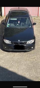 BMW 116i -E87 - BMW 116 aus 2005
