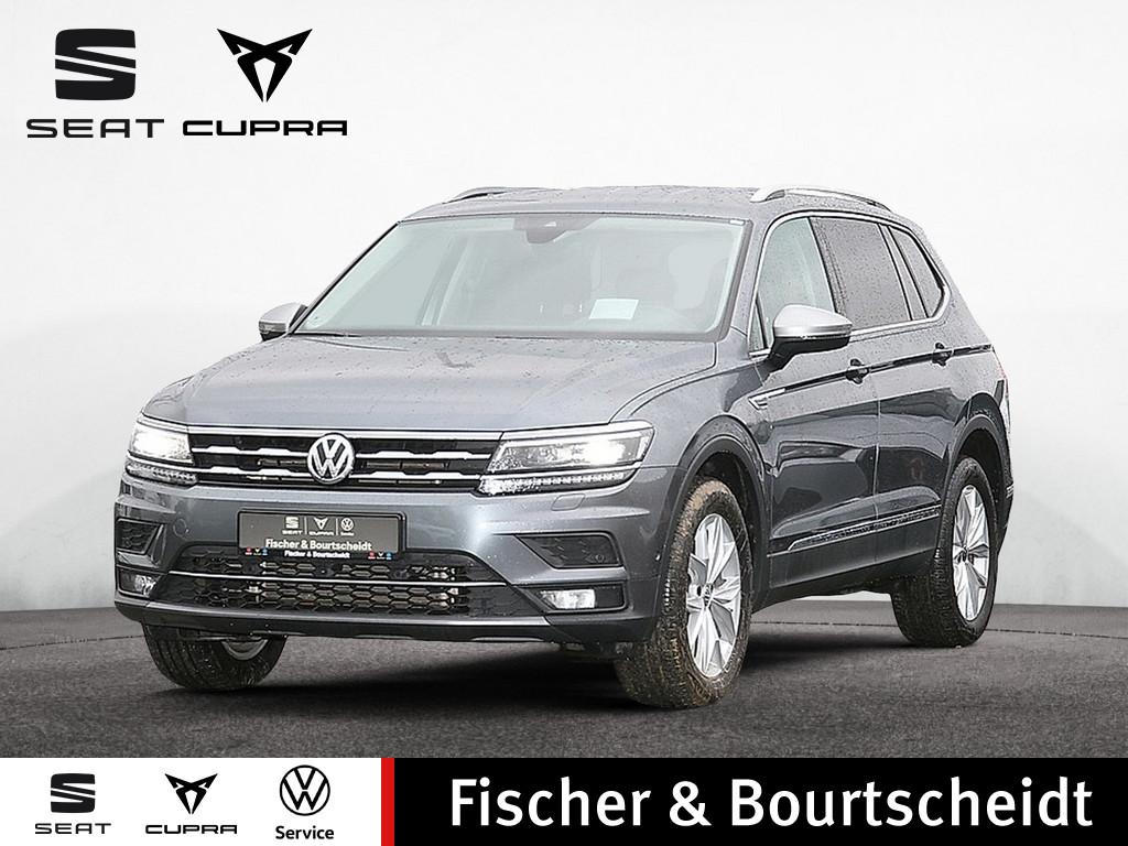 Volkswagen Tiguan Allspace 1.5 TSI Highline DSG NAVI AHK