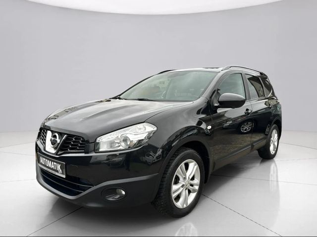 Nissan Qashqai+2*Automatik*360Kamera*1.Hand*7.Sitze*SHZ