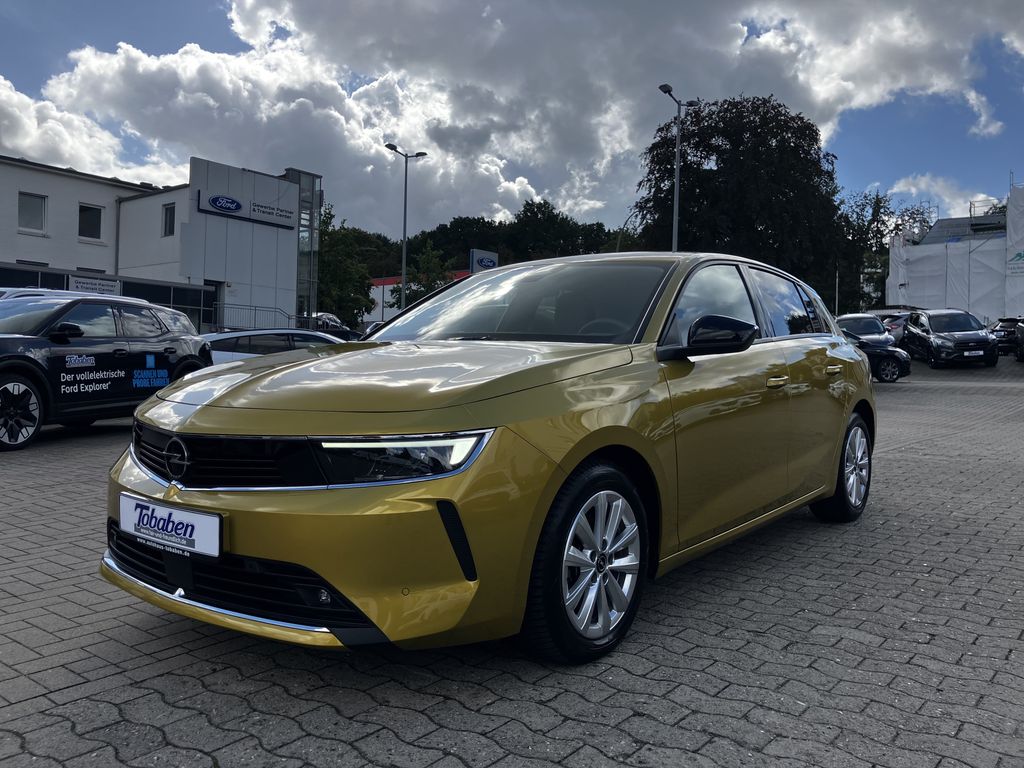Image of Opel Astra
