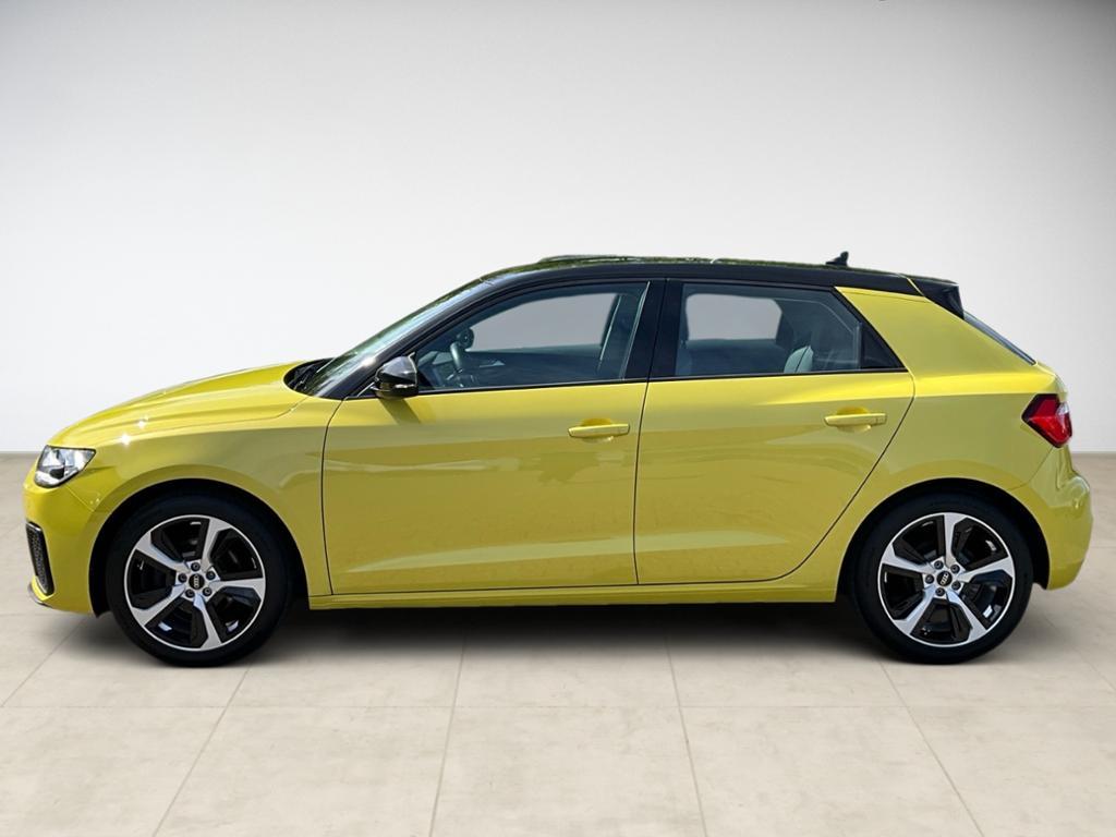 Audi A1 30 Sportback 1.0 TFSI LM PDC SHZ SportS.