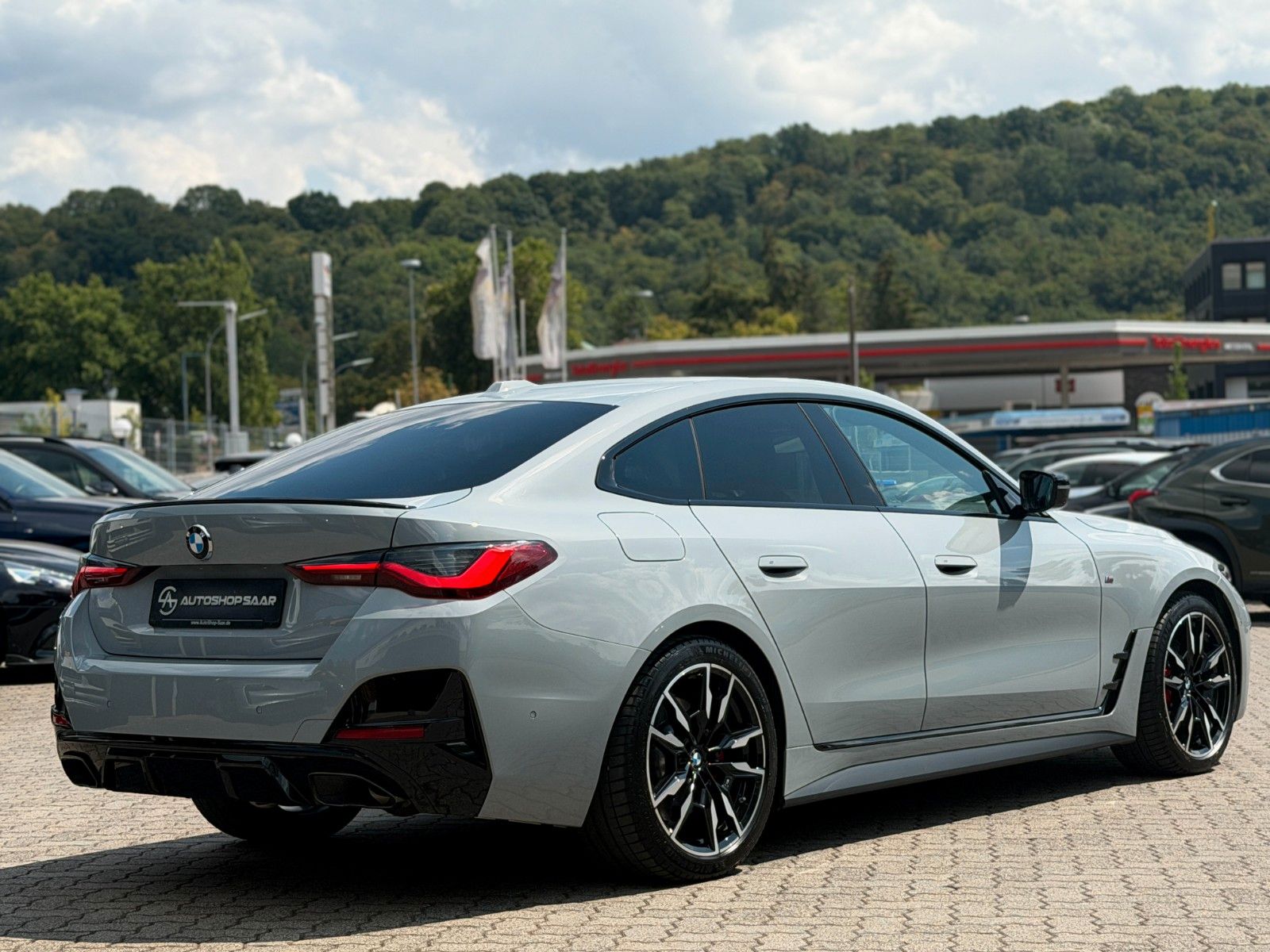 BMW M440i Gran Coupe 1-HAND/H&K/HUD foto 5
