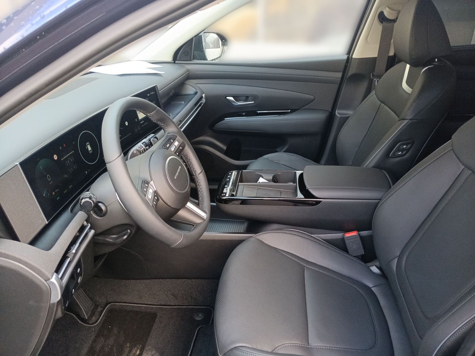 Fahrzeugabbildung Hyundai Tucson Hybrid Prime 239PS 4WD Assip.