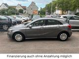Mercedes-Benz A-Klasse A 180 BlueEfficiency 1 Hand Automatik - gebrauchte Mercedes-Benz A 180 aus dem Jahr 2014