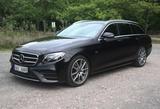 Mercedes-Benz AMG | 9G | Widescreen | DISTRONIC | MBeam | 360 - Mercedes-Benz E 220 Gebrauchtwagen in Oldenburg