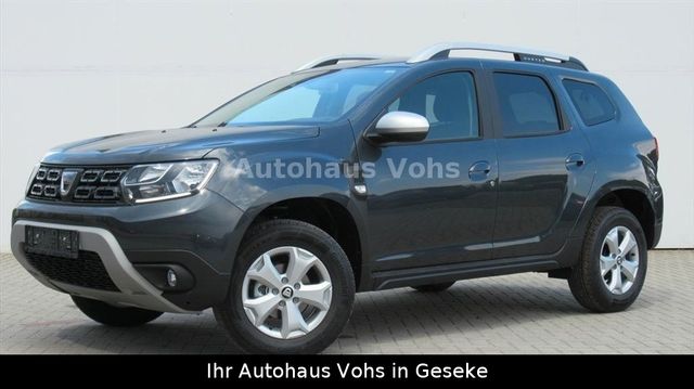 Dacia Duster 1.6 Comfort|SHZ|AHK|R-Kamera|Navi|Klimaau