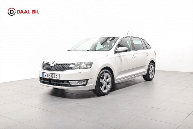 Skoda RAPID SPACEBACK 1.2 TSI 110HP STYLE  CARPLAY