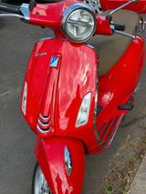 Vespa Primavera Rot - VESPA AUTOMATIK