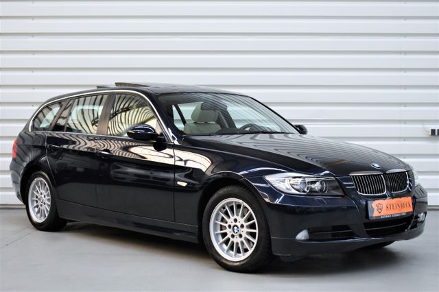 BMW 325i Touring+Navi+Xenon+Memory+Schiebedach+SHZ