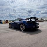 Porsche Cayman GT4 RS Manthey-Kit - Porsche: Kit