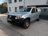 Volkswagen Amarok Basis DoubleCab 4Motion"1.Hand" - Volkswagen Amarok: 4motion