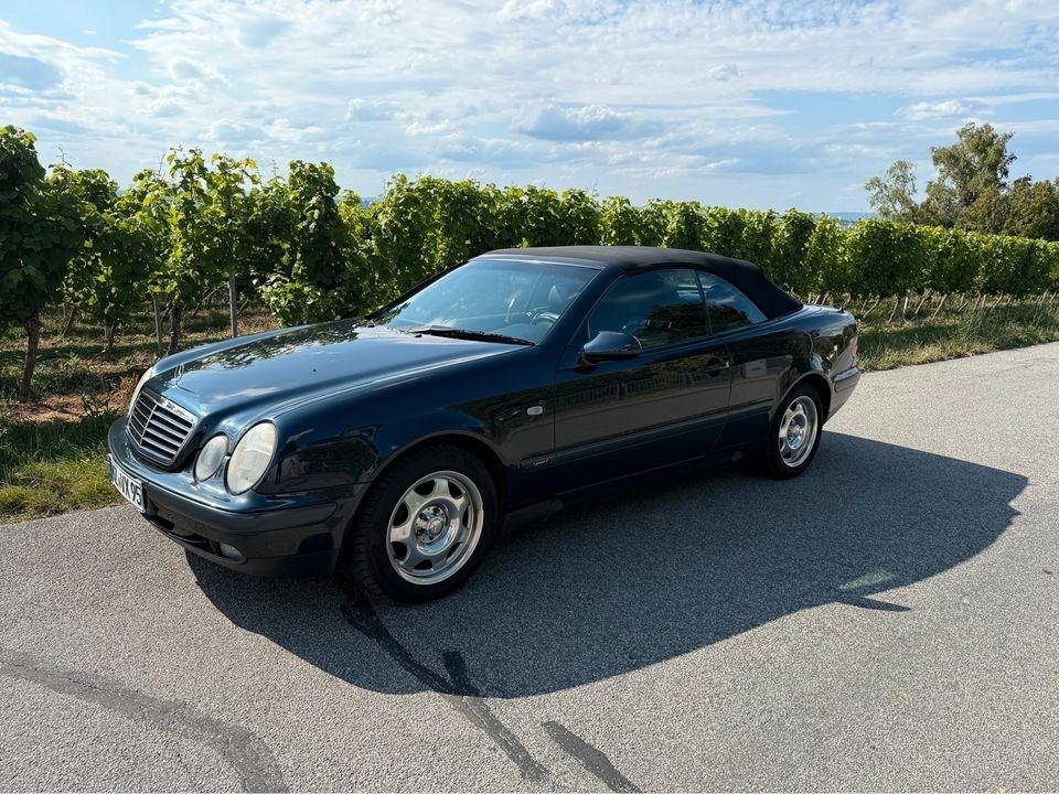 Mercedes-Benz CLK 200
