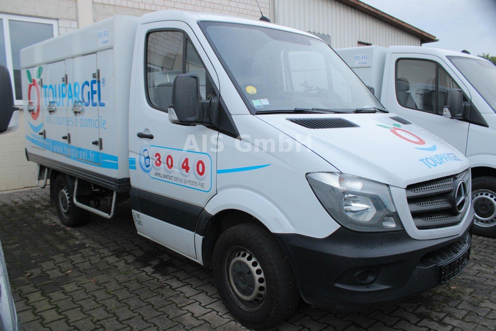 Mercedes-Benz Sprinter 310 CDI Cold Car 3+3 -33C