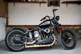 Harley-Davidson Sportster XL 1957  erste Baureihe  Ironhead  - HARLEY-DAVIDSON IRONHEAD