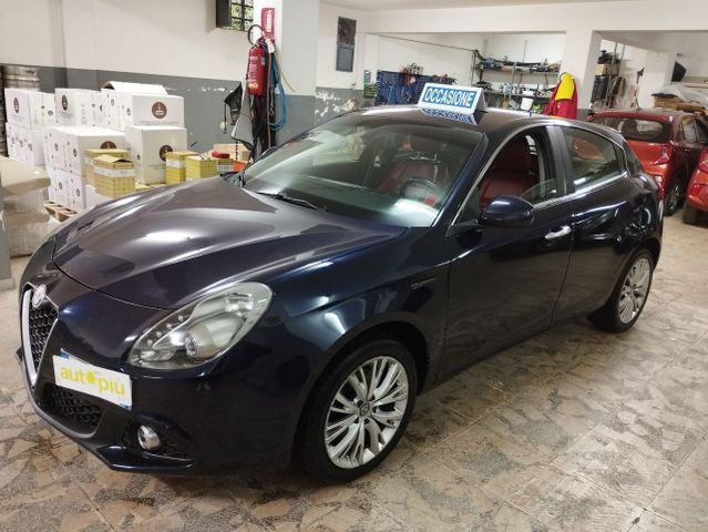 Alfa Romeo Giulietta 2.0 JTDm-2 140 CV Distincti