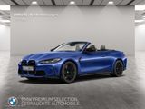 BMW M4 Competition M xDrive Cabrio Navi Harman/K - BMW M4 aus 2023